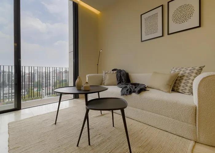 Apartment Capitalia Aristoteles Polanco
