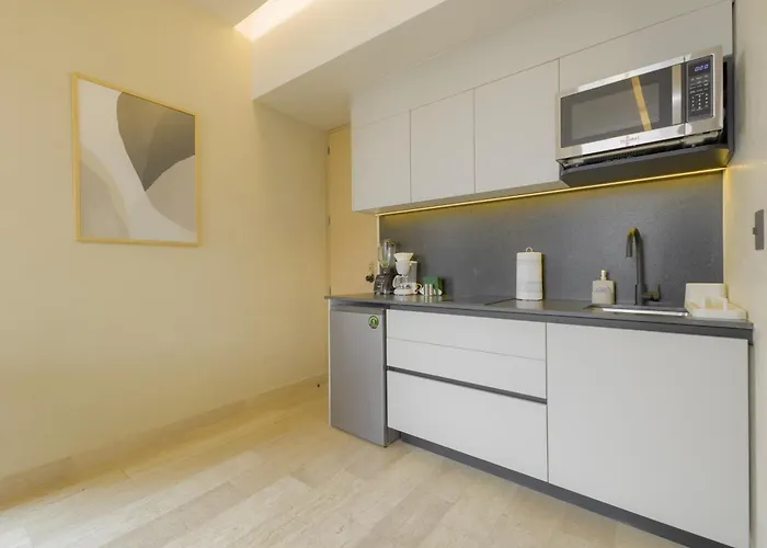 Apartment Capitalia Aristoteles Polanco