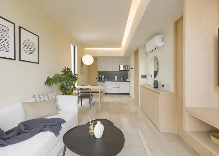 Capitalia Aristoteles Polanco Apartment