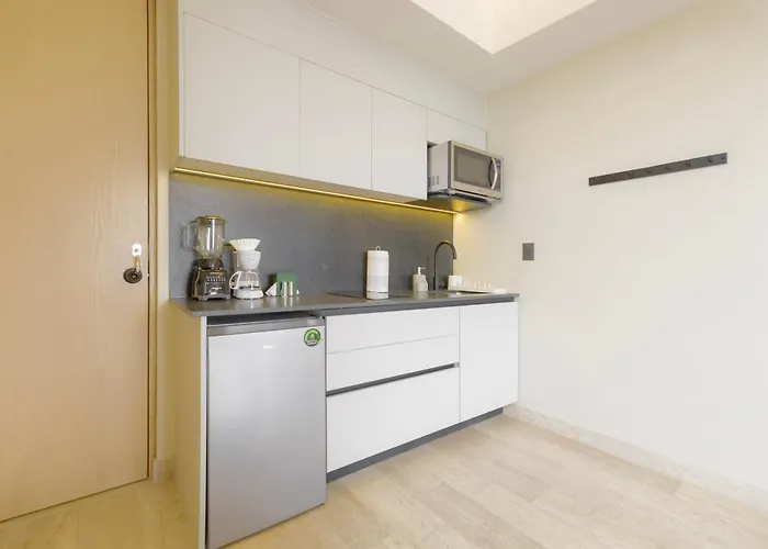 Capitalia Aristoteles Polanco Apartment *