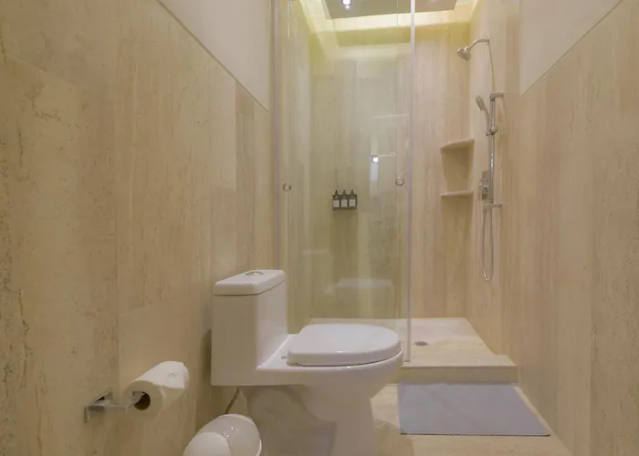 Capitalia Aristoteles Polanco Apartment Mexico City