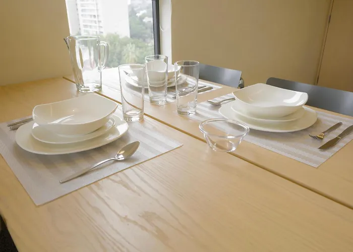 Apartment Capitalia Aristoteles Polanco