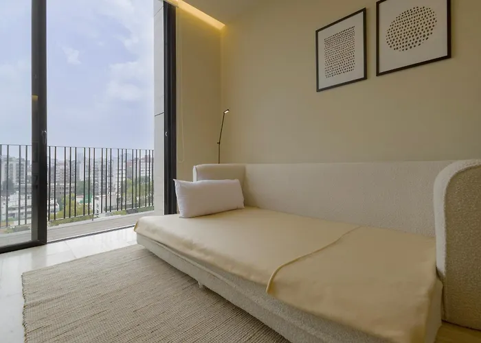 Apartment Capitalia Aristoteles Polanco Mexico City