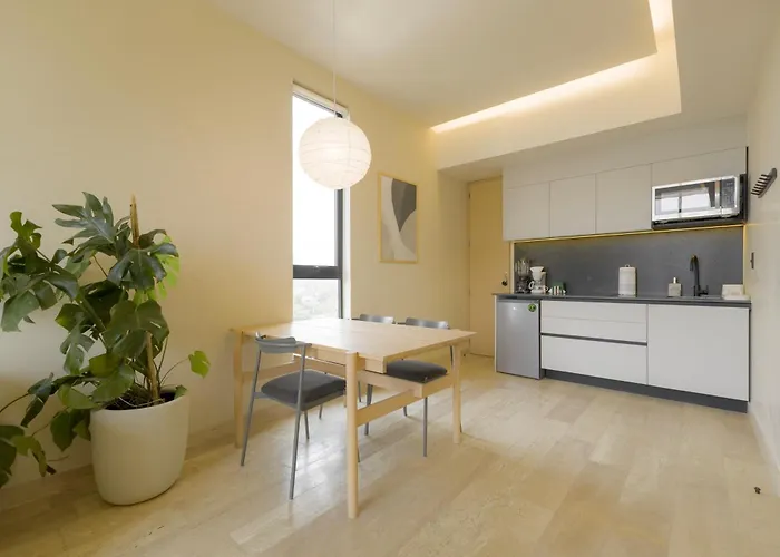 Apartment Capitalia Aristoteles Polanco