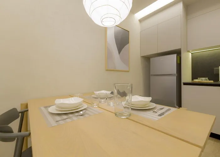 Apartment Capitalia Aristoteles Polanco