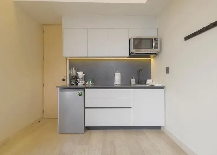 Capitalia Aristoteles Polanco Apartment *