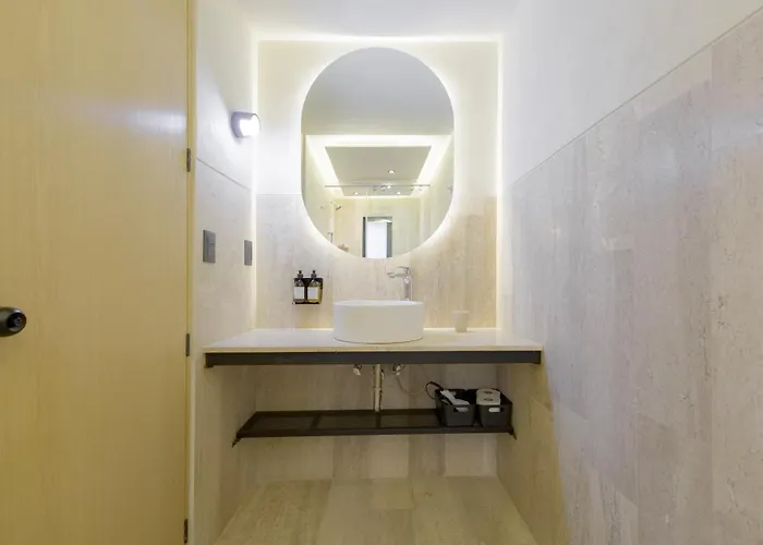 Apartment Capitalia Aristoteles Polanco *
