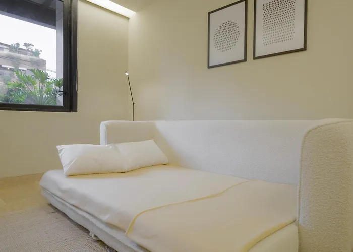 Capitalia Aristoteles Polanco Apartment *