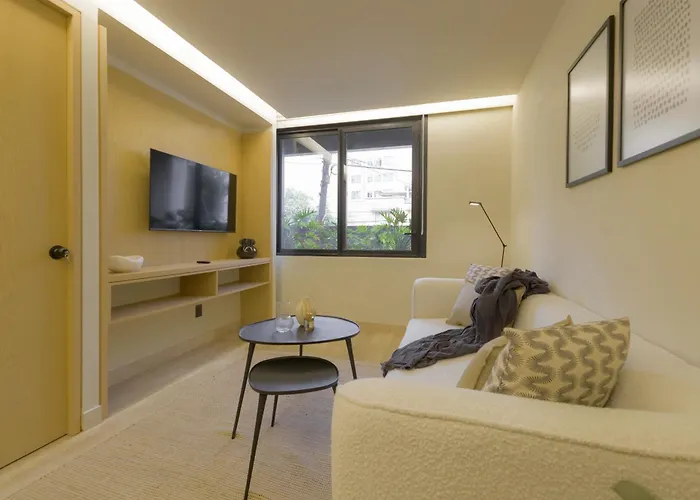 Apartment Capitalia Aristoteles Polanco *