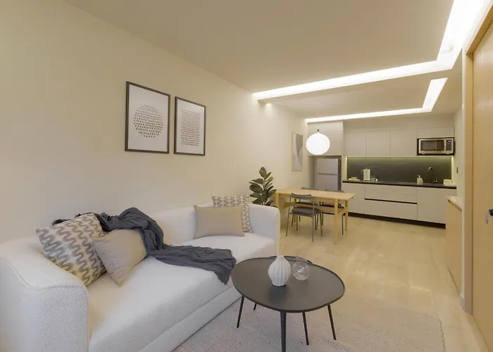 Capitalia Aristoteles Polanco Apartment