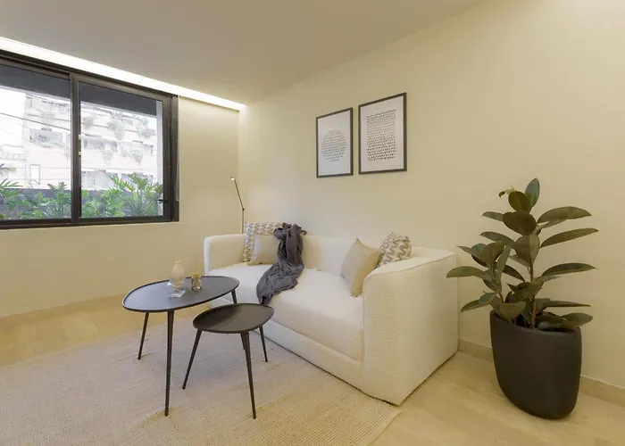 Apartment Capitalia Aristoteles Polanco