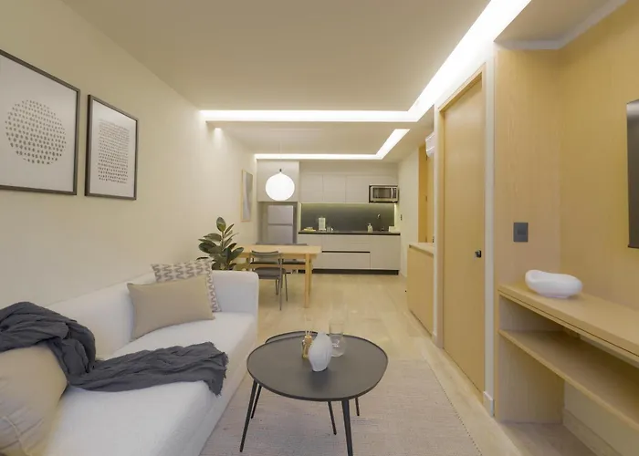 Capitalia Aristoteles Polanco Apartment Mexico City