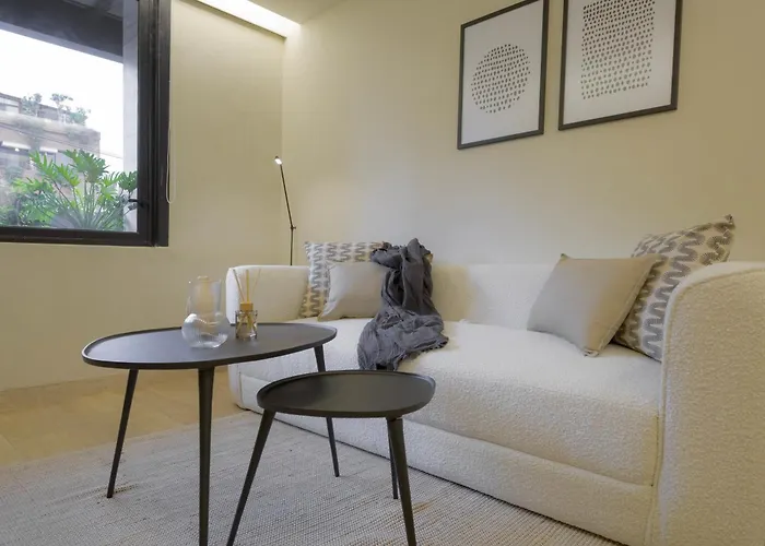 Capitalia Aristoteles Polanco Apartment