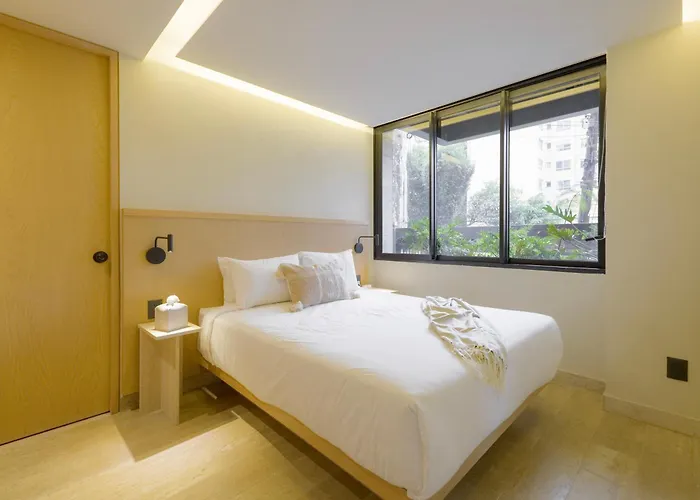 Apartment Capitalia Aristoteles Polanco