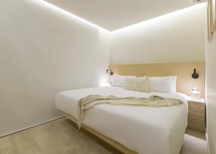 Apartment Capitalia Aristoteles Polanco Mexico City