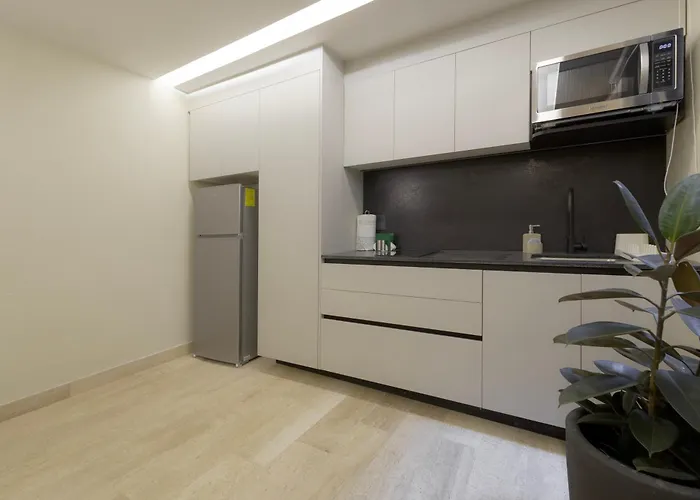 Capitalia Aristoteles Polanco Apartment