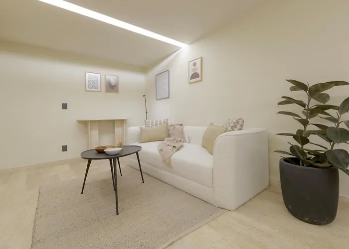 Capitalia Aristoteles Polanco Apartment *