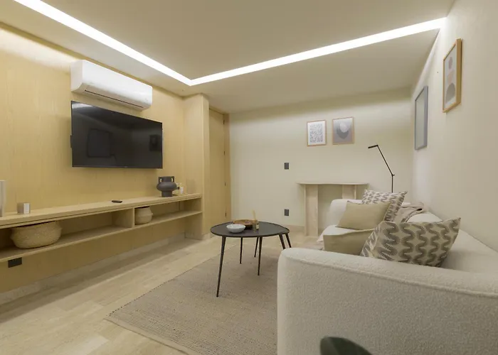 Capitalia Aristoteles Polanco Apartment *