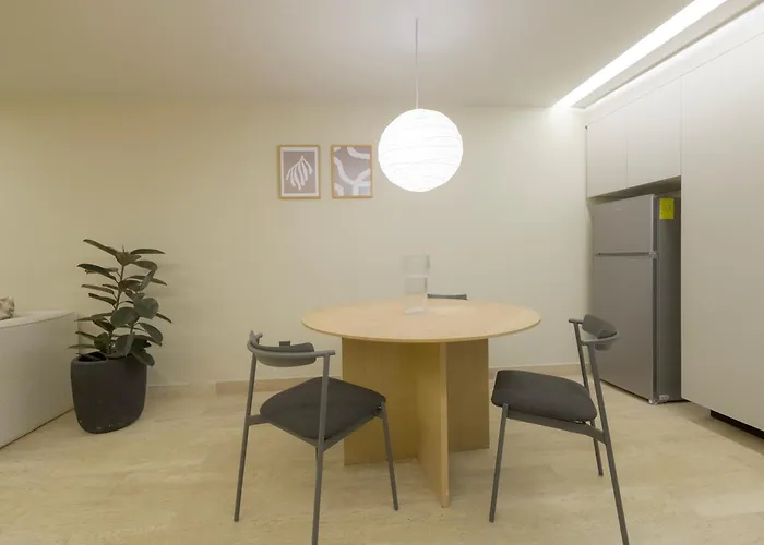Apartment Capitalia Aristoteles Polanco Mexico City
