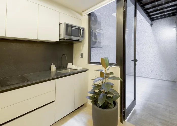 Capitalia Aristoteles Polanco Apartment