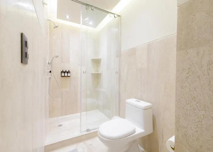 Capitalia Aristoteles Polanco Apartment *