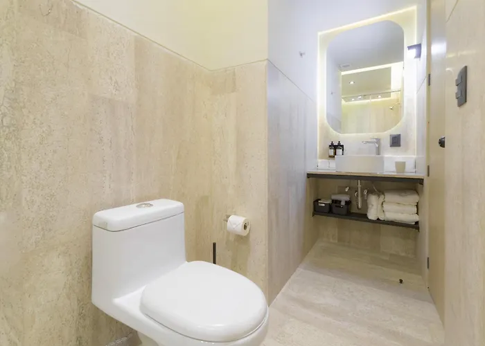 Capitalia Aristoteles Polanco Apartment Mexico City