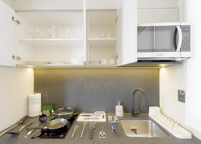 Apartment Capitalia Aristoteles Polanco Mexico City