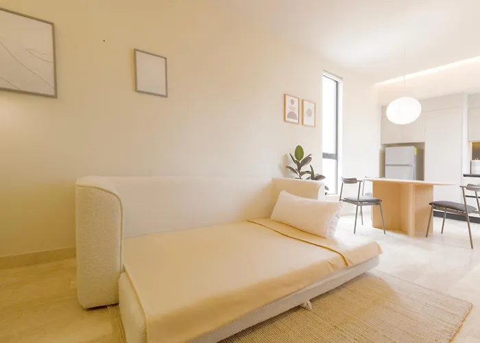 Capitalia Aristoteles Polanco Apartment