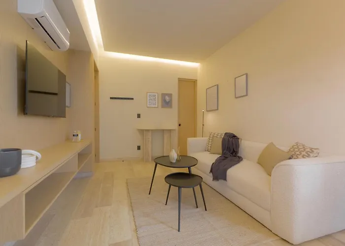 Apartment Capitalia Aristoteles Polanco