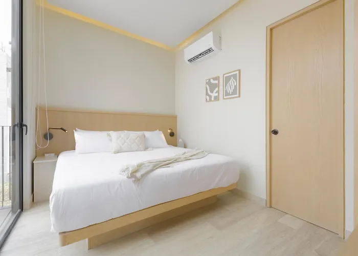 Apartment Capitalia Aristoteles Polanco *