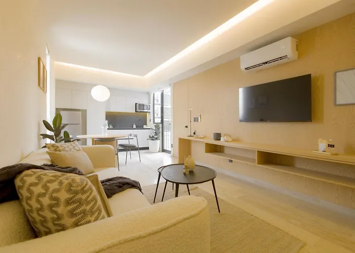 Capitalia Aristoteles Polanco Apartment