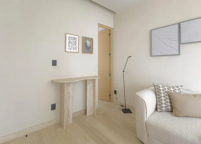 Capitalia Aristoteles Polanco Apartment *