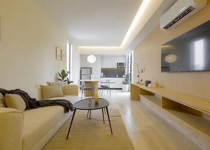 Capitalia Aristoteles Polanco Apartment