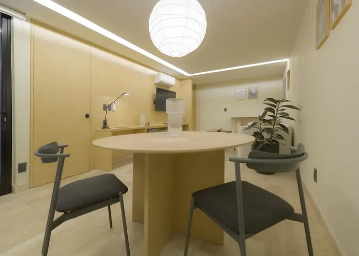 Capitalia Aristoteles Polanco Apartment *