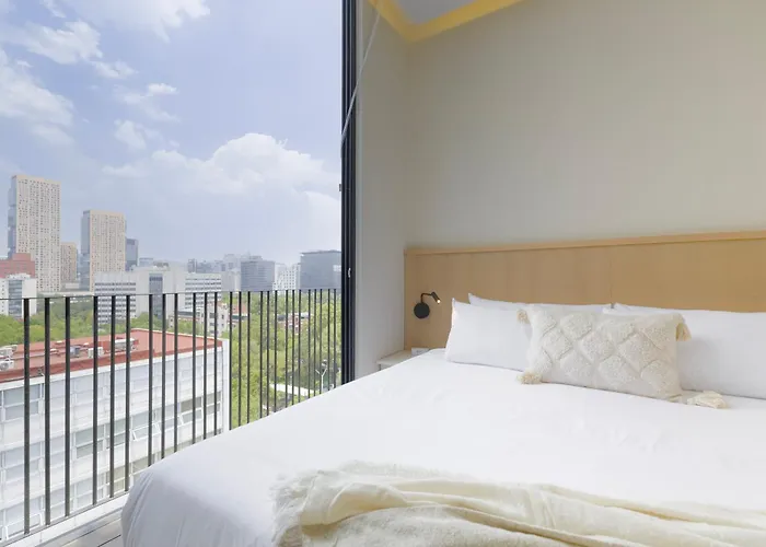 Capitalia Aristoteles Polanco Apartment *