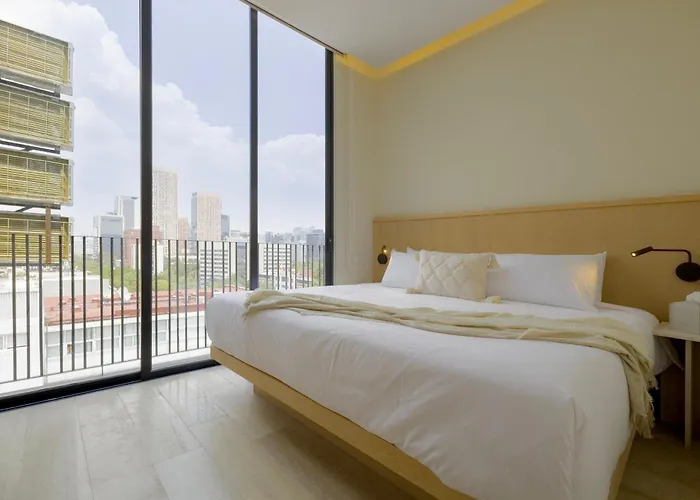 Capitalia Aristoteles Polanco Apartment Mexico City