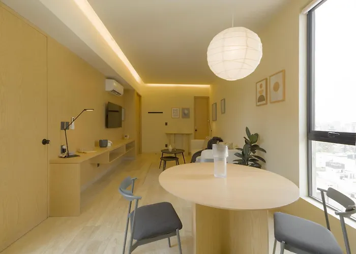 Capitalia Aristoteles Polanco Apartment *