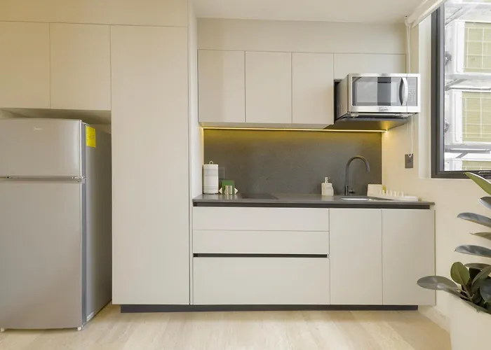 Apartment Capitalia Aristoteles Polanco