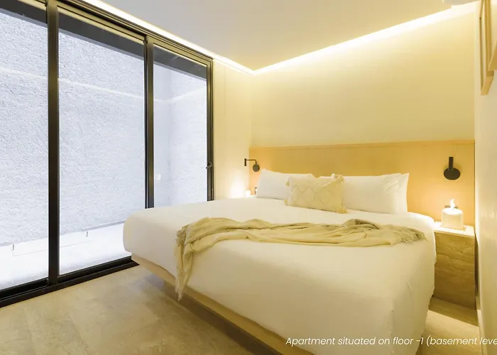 Capitalia Aristoteles Polanco Apartment Mexico City