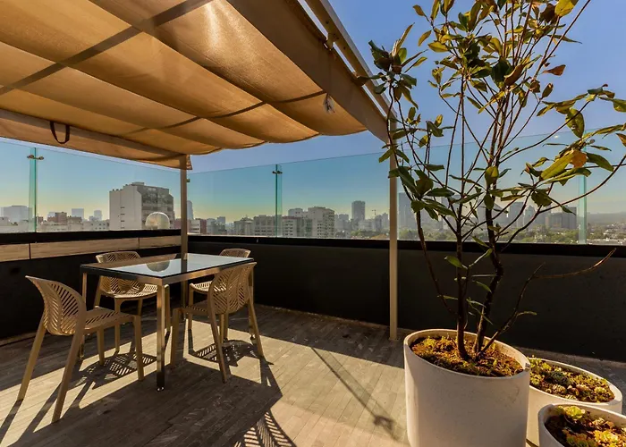 Apartment Capitalia Aristoteles Polanco *