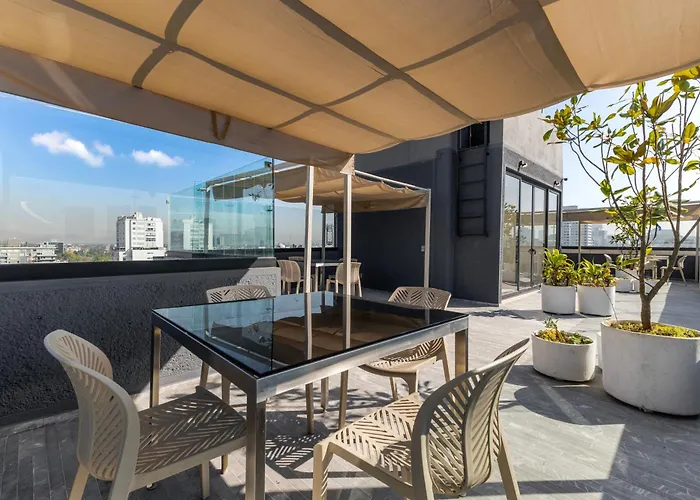 Capitalia Aristoteles Polanco Apartment