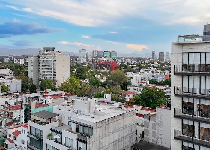 Capitalia Aristoteles Polanco Apartment